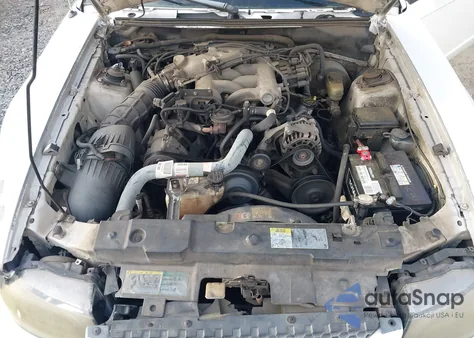 2003 Ford Mustang from USA, damaged, VIN 1FAFP404X3F374199